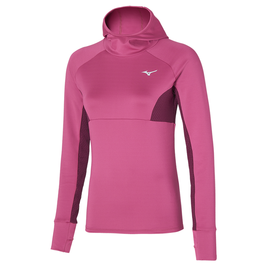 Mizuno Warmalite Hooded Ls J2GC270585