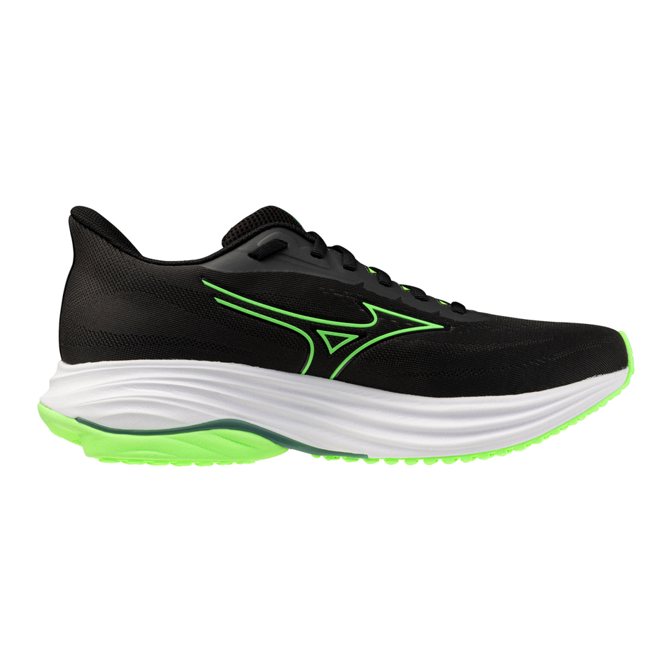 Mizuno WAVE ULTIMA 17 Black Sand/Glowing Apple/North Atlantic