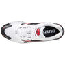 Mizuno Wave Rider 10 Icon White/ChineseRed/Black