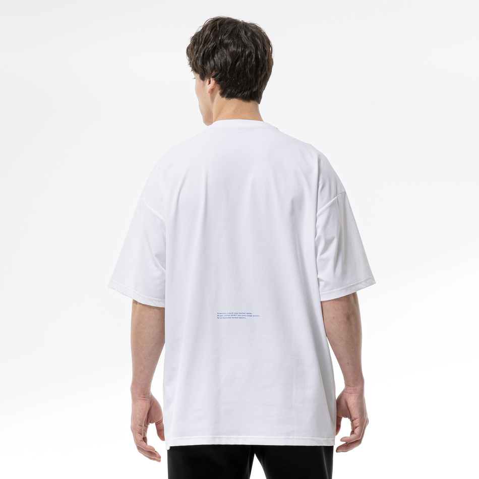 Mizuno JF SOFTDRY STRETCH TEE HALF SLEEVE White