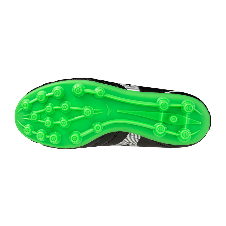 Mizuno MONARCIDA NEO III SELECT JR AG Black/Neon Green