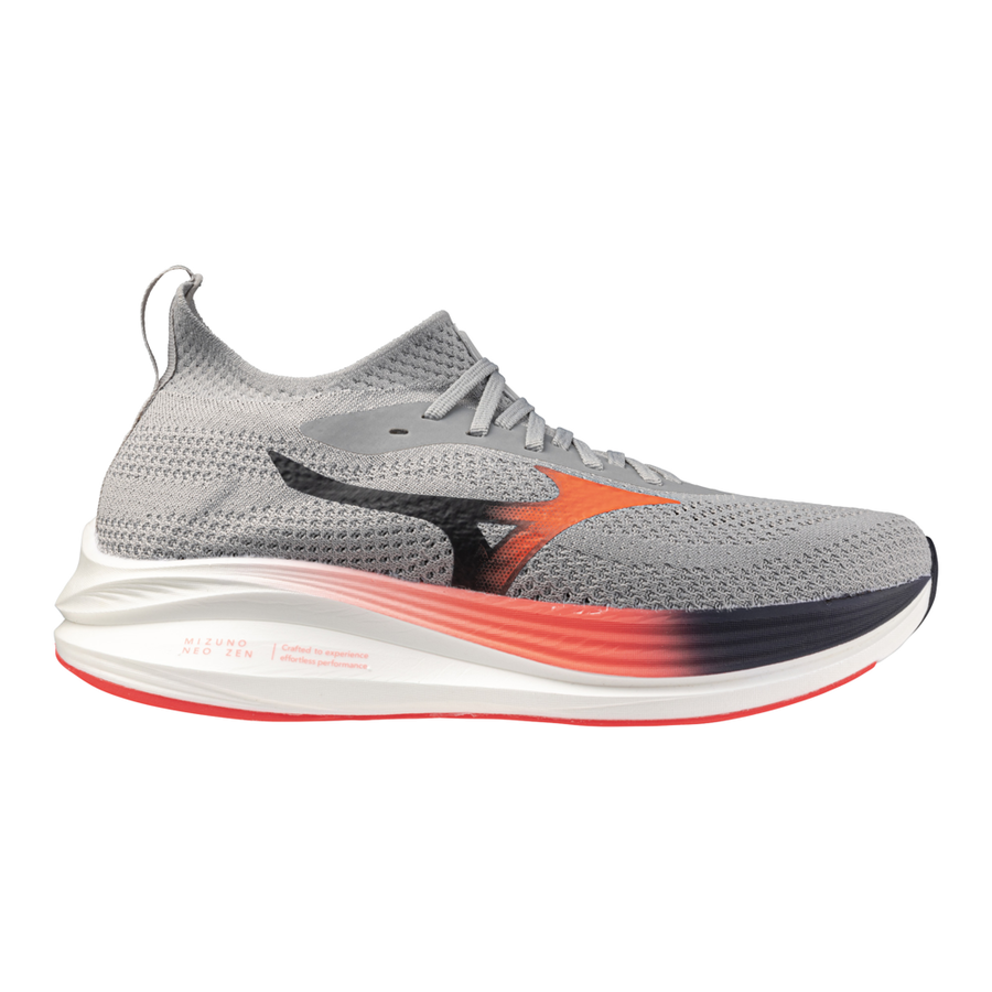 Mizuno MIZUNO NEO ZEN Harbor Mist/Fiery Coral 2/Baritone Blue