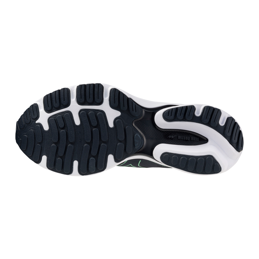 Mizuno WAVE PRODIGY 6 India Ink/Neo Mint