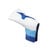 Mizuno Tour Putter Headcover White/Blue