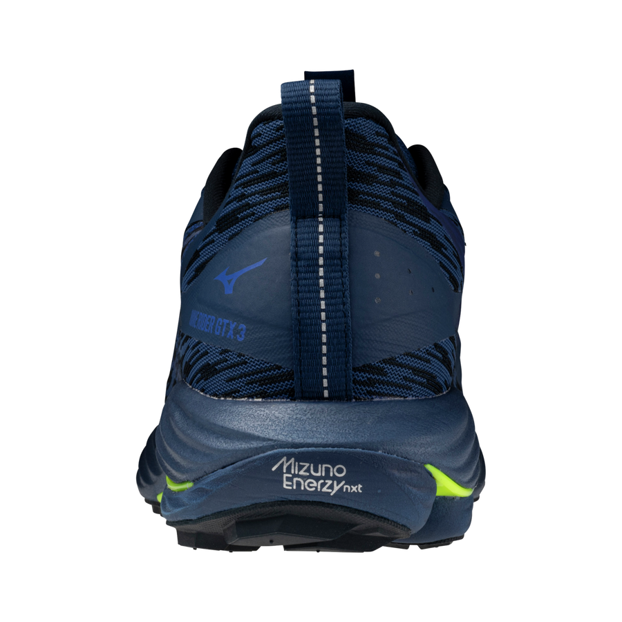 Mizuno WAVE RIDER GTX 3 Estate Blue/Dazzling Blue/Ligh