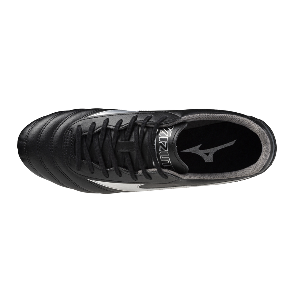 Mizuno MORELIA II CLUB SI Black/galaxy silver/dark shadow