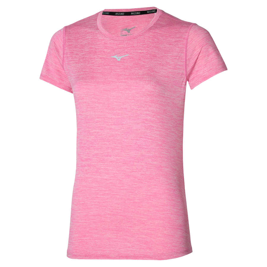 Mizuno Core MIZUNO Tee Sachet Pink