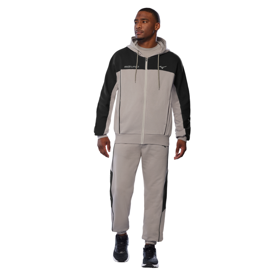 Mizuno ATHLETICS MIZUNO SWEAT JACKET Paloma