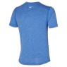 Mizuno Core Graphic Run Tee  Turkish Sea