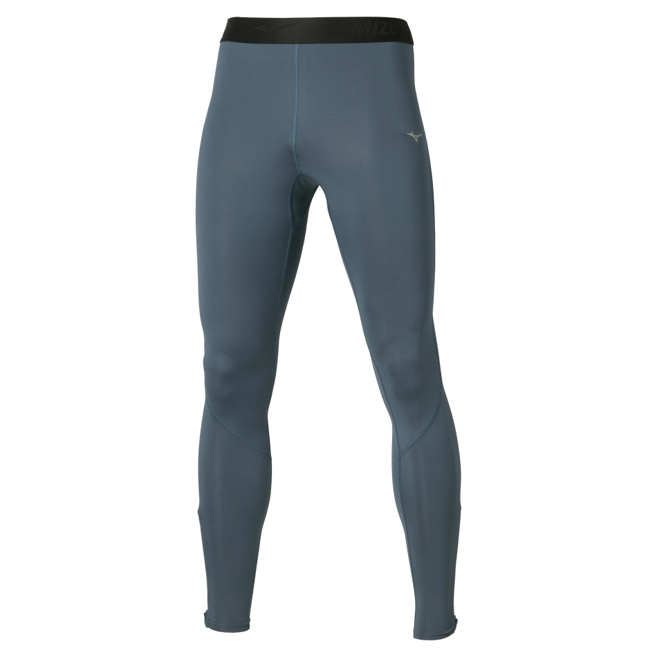 Mizuno Core Impulse lange legging Dark slate