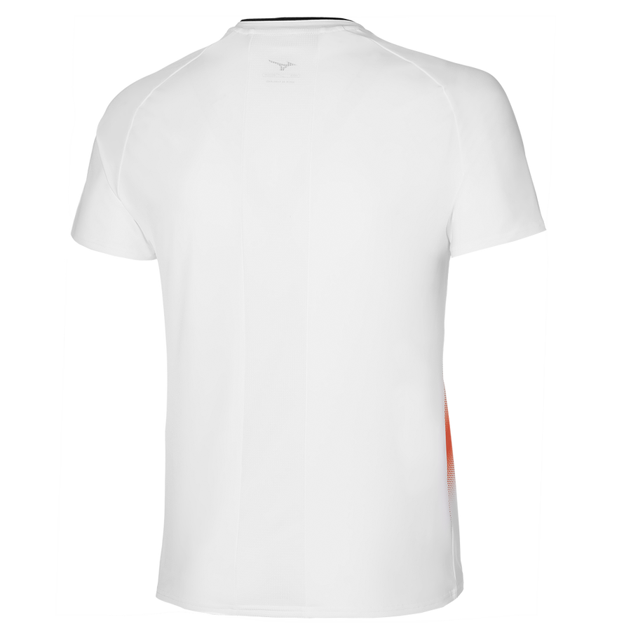 Mizuno Shadow Tee White