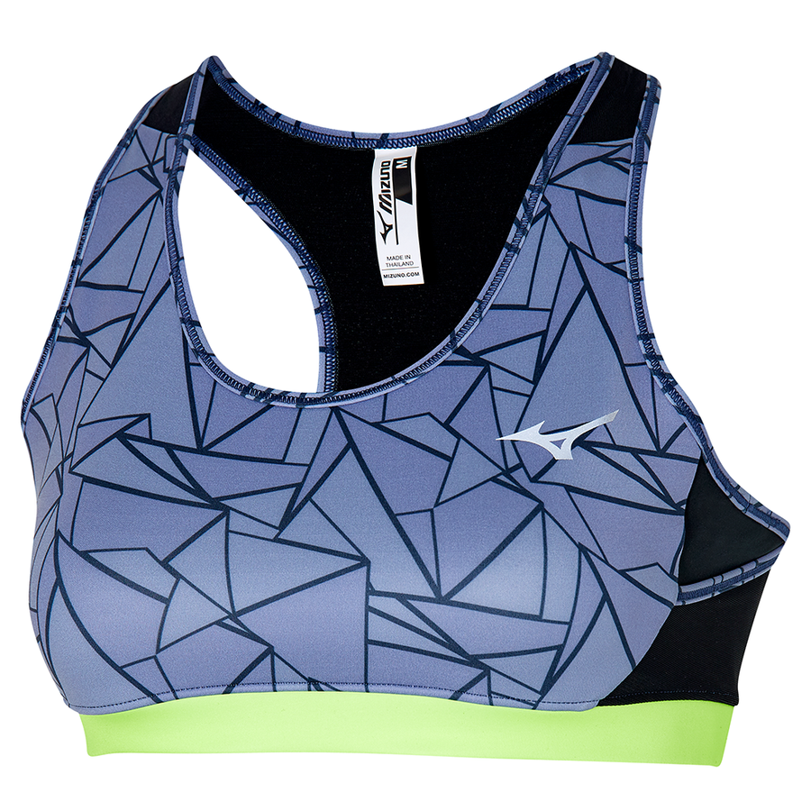 Mizuno Alpha Graphic Bra J2GA230208