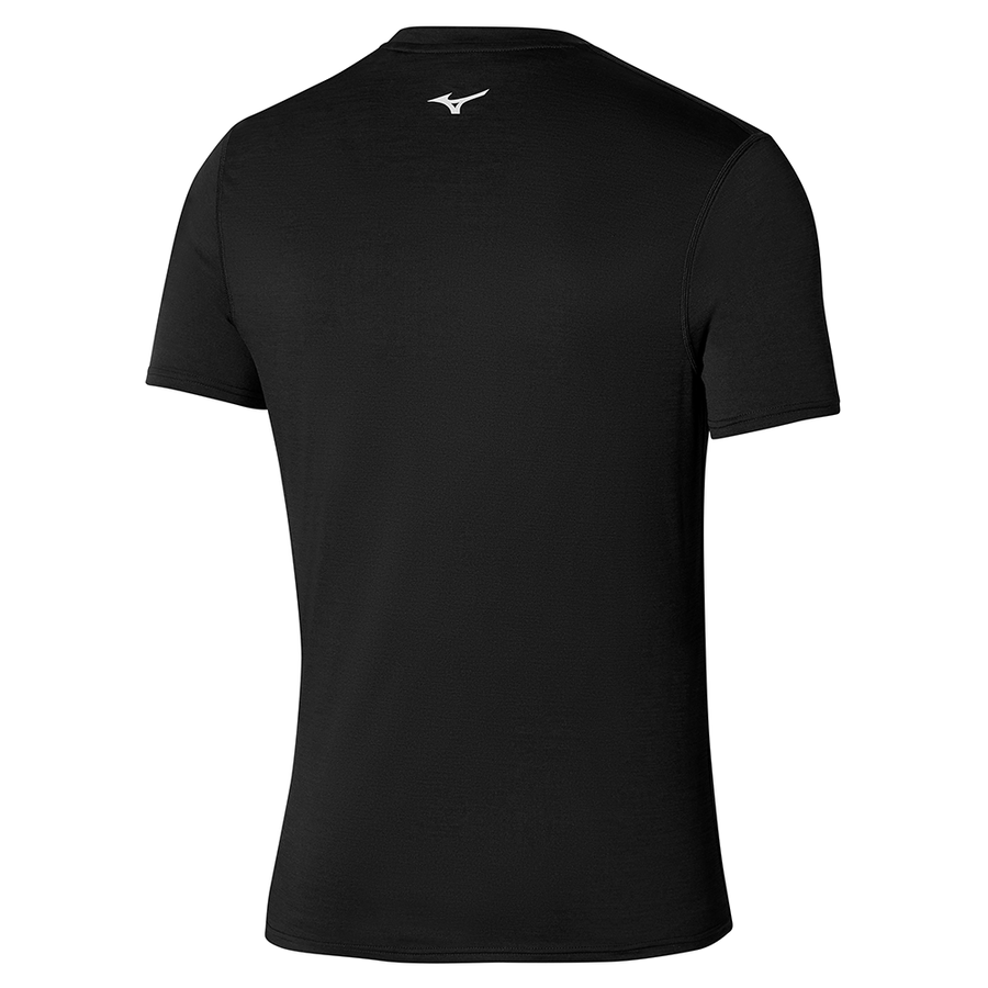 Mizuno Core RB Tee Black