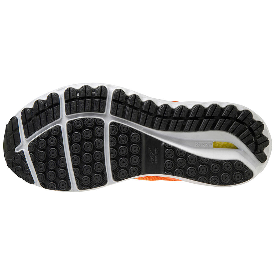 Mizuno Wave Skyrise SOrange/NCloud/Black