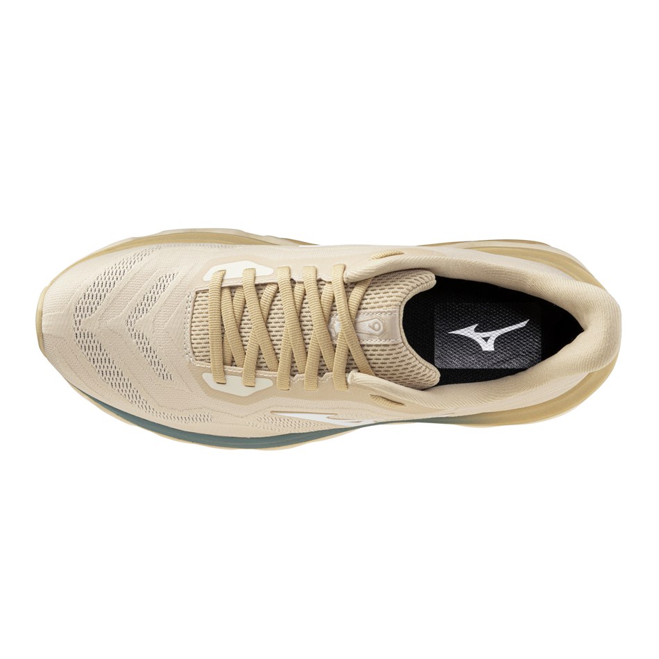 Mizuno WAVE HORIZON 9 Pale Khaki/White/Curds&Whey