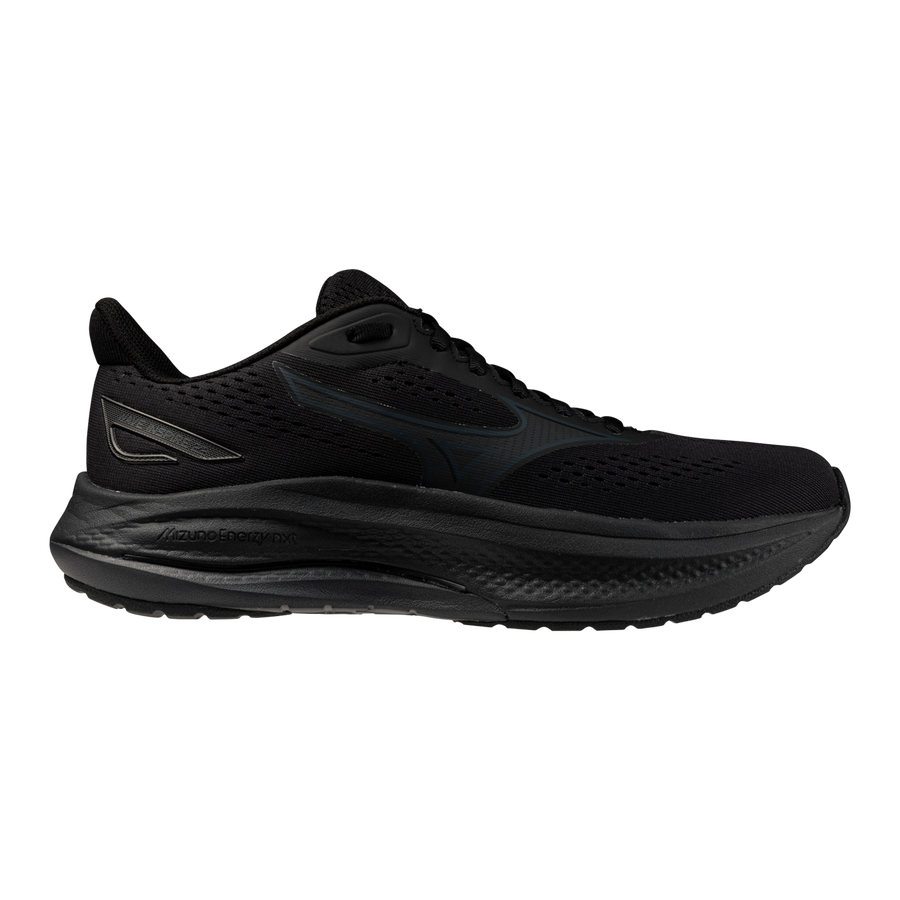 Mizuno WAVE INSPIRE 22 Black/Black Sand/Black