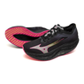 Mizuno WAVE REBELLION PRO 2 Black/silver/pink tetra