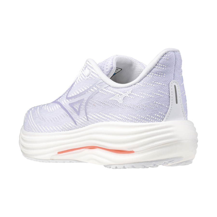 Mizuno WAVE RIDER 29 White/Icelandic Blue/StrikingC