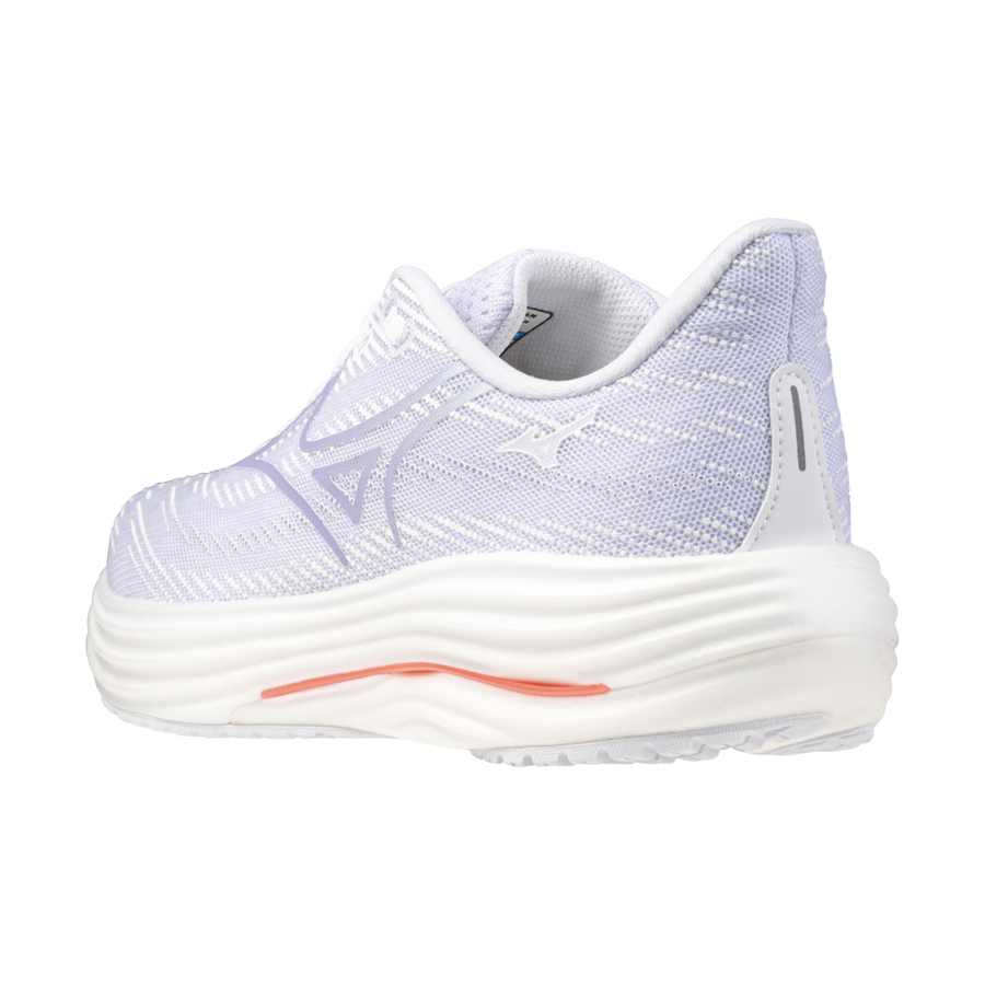 Mizuno WAVE RIDER 29 White/Icelandic Blue/StrikingC