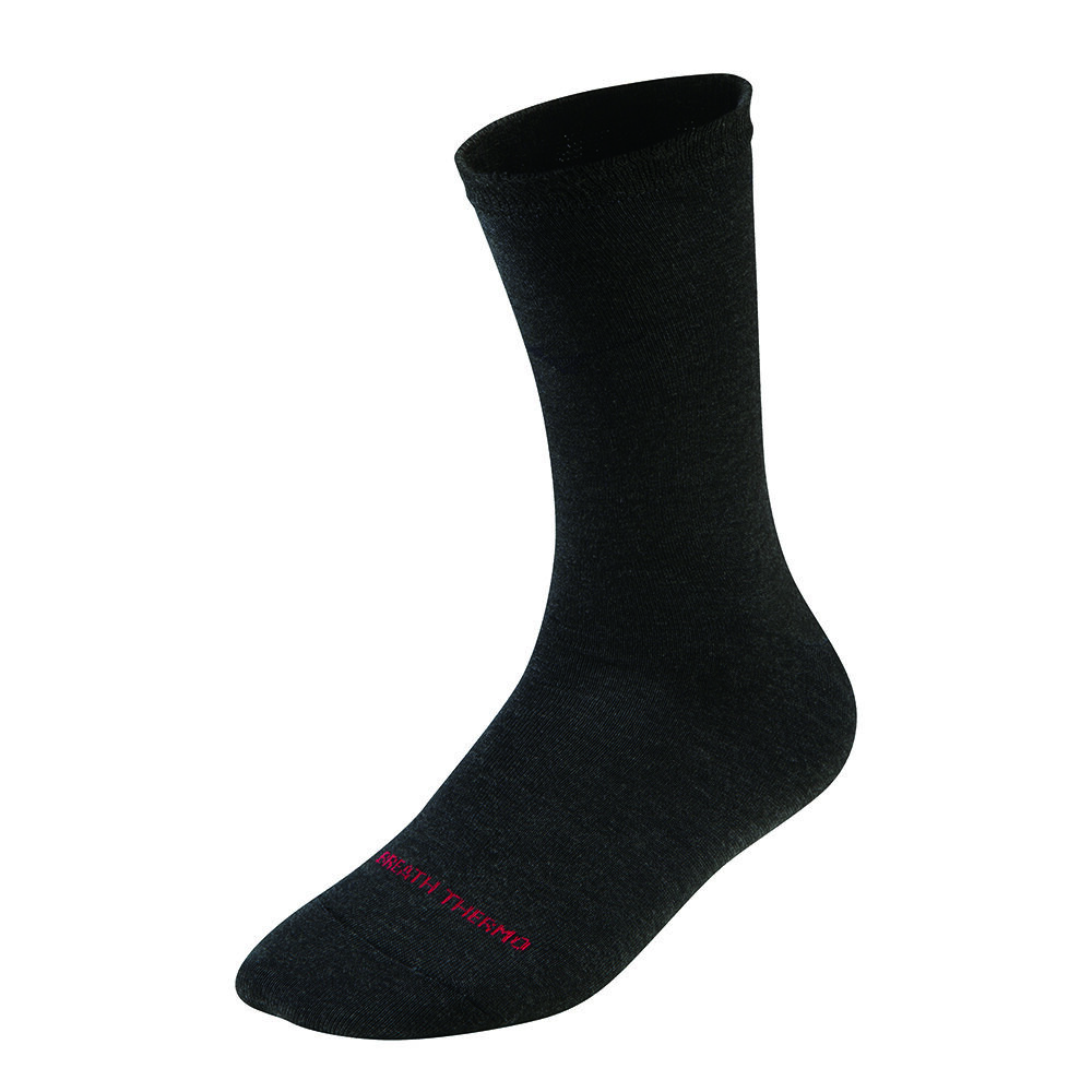 mizuno running socks