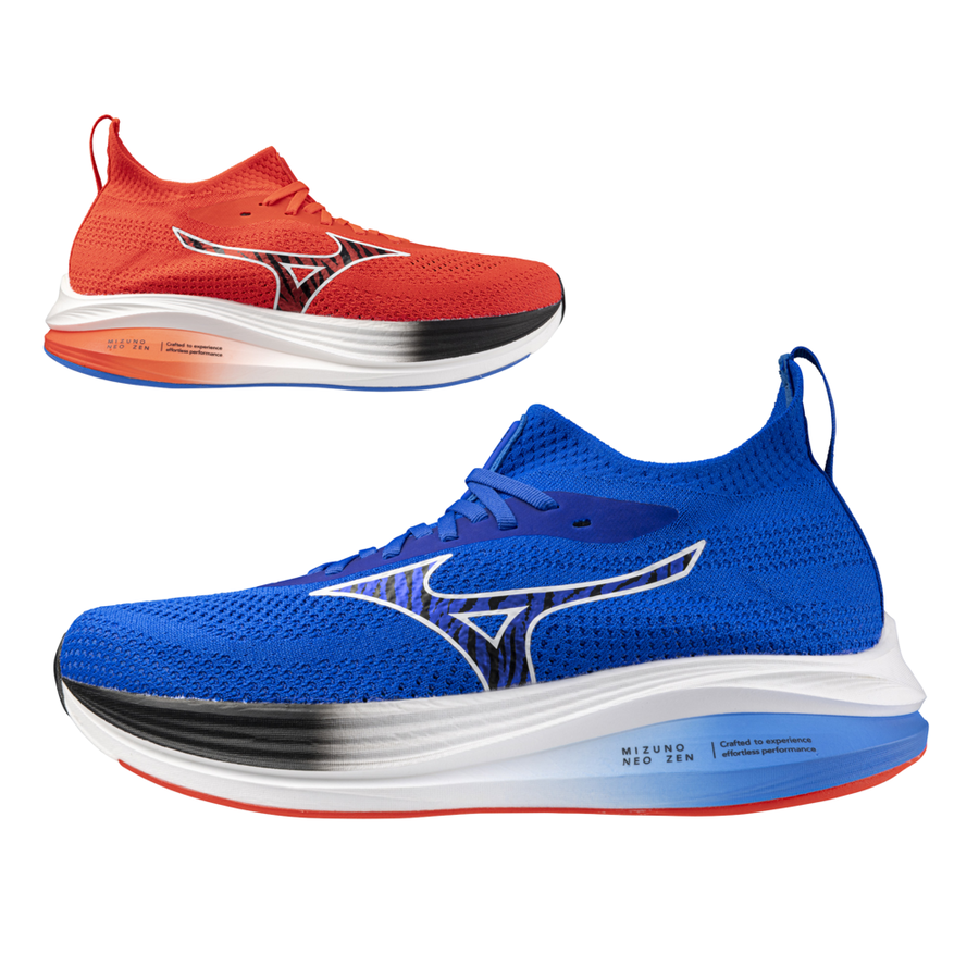 Mizuno MIZUNO NEO ZEN Baseball blue/black/mizuno ignition red