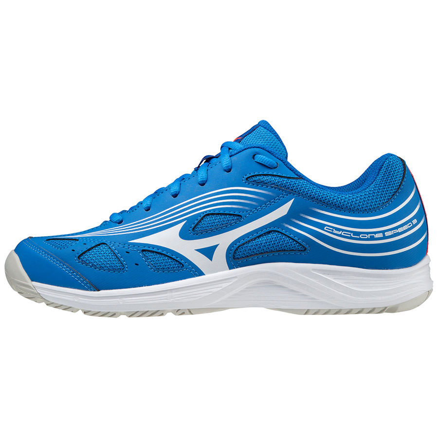 Cyclone Speed 3 - | Handball Shoes | Mizuno Denmark