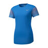 Mizuno Aero Tee Brilliant blue