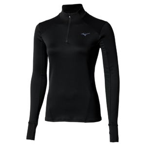 Active Warmalite Half Zip Long Sleeve Top