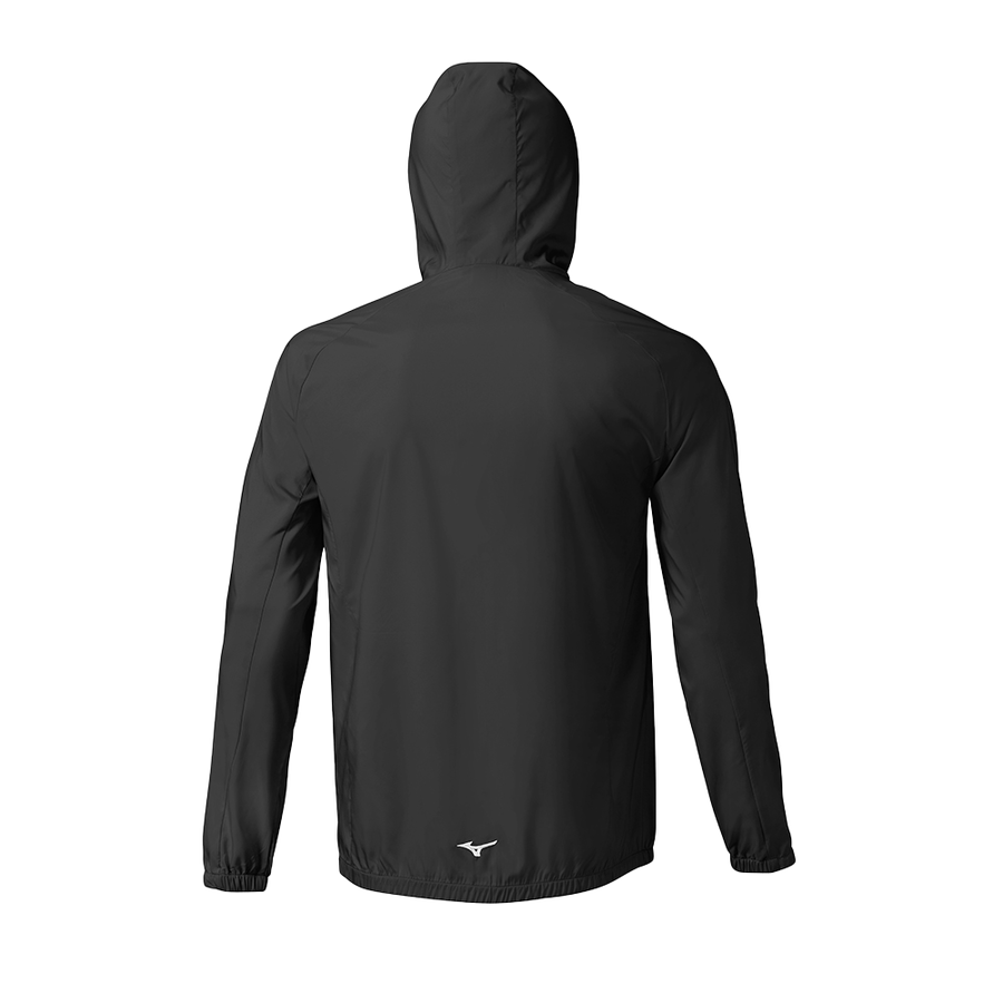 Drizzle 2 Jacket - Schwarz | golfjacken | Mizuno Deutschland