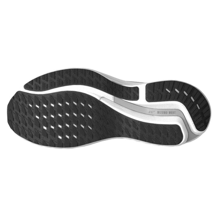 Mizuno WAVE INSPIRE 21 D Black/silver/metallic gray