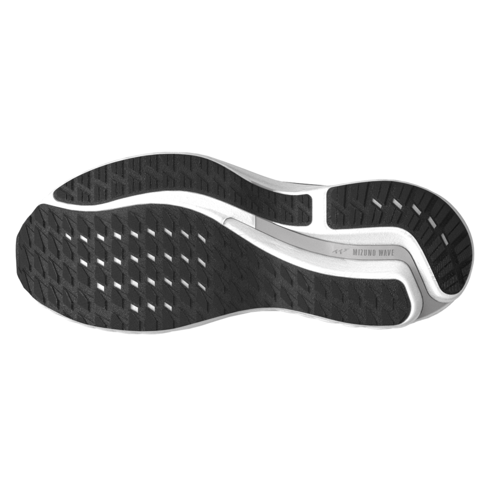 Mizuno WAVE INSPIRE 21 D Black/silver/metallic gray