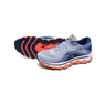 Mizuno WAVE SKY 7 BluHenon/Silvr/NeonFlame