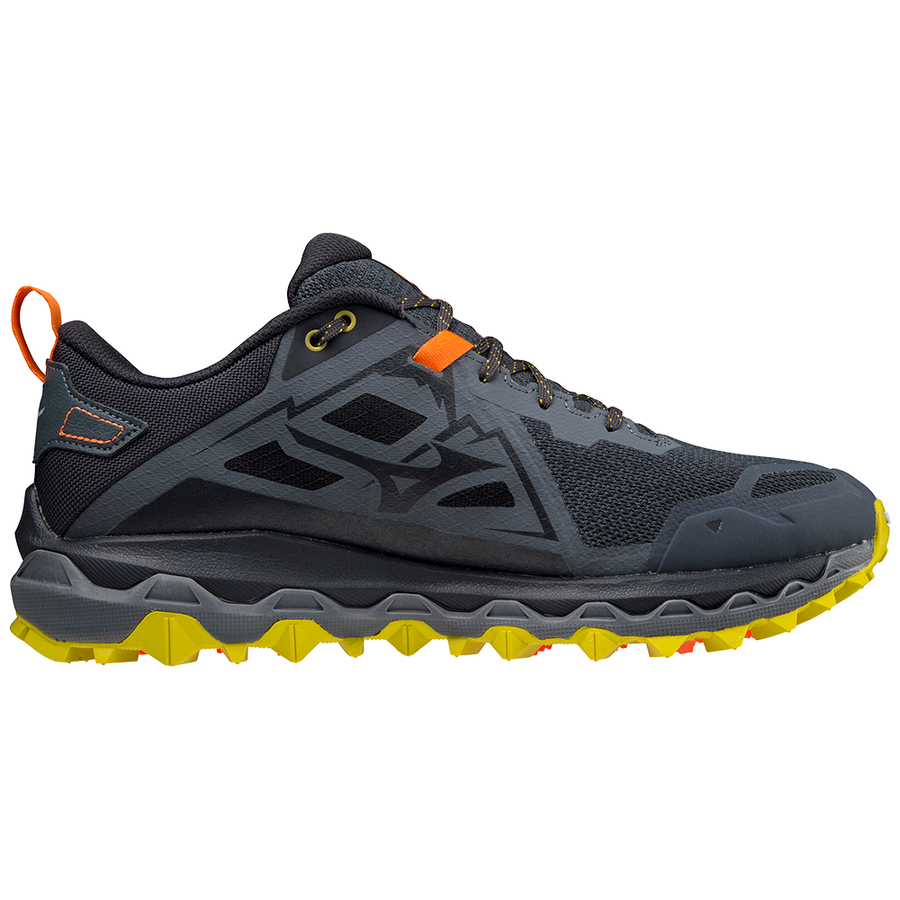 Wave Mujin 8 - | Trail running shoes | Mizuno UK