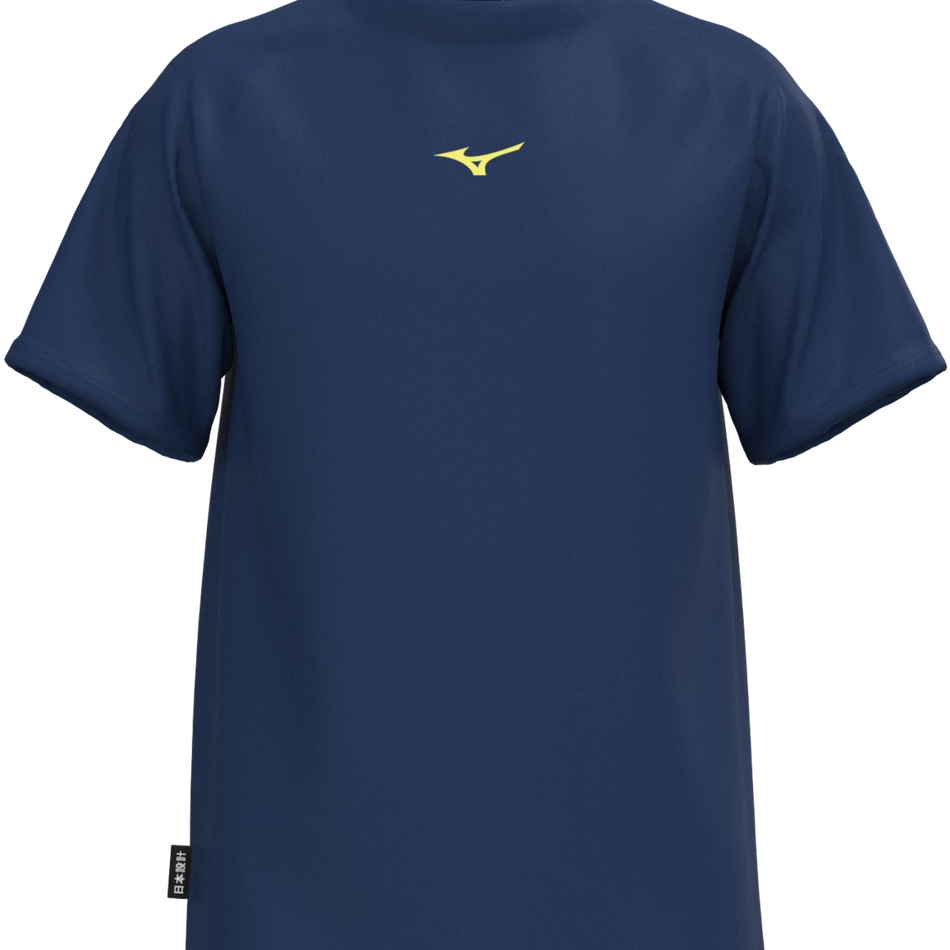 Mizuno Athletic Mizuno T-shirt(M) SURF THE WEB