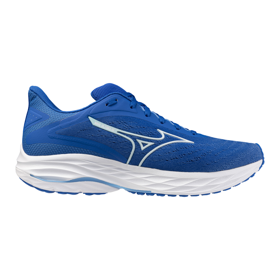 Mizuno WAVE ULTIMA 16 Princess Blue/Tanager Turquoise/All Aboard