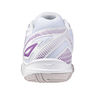 Mizuno STEALTH STAR 2 Jr White/patrician purple/quince