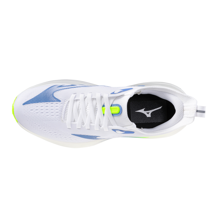 Mizuno MIZUNO NEO ZEN 2 White/Ultramarine/Lightning Yellow