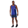 Mizuno DRYAEROFLOW TANK Reflexblue