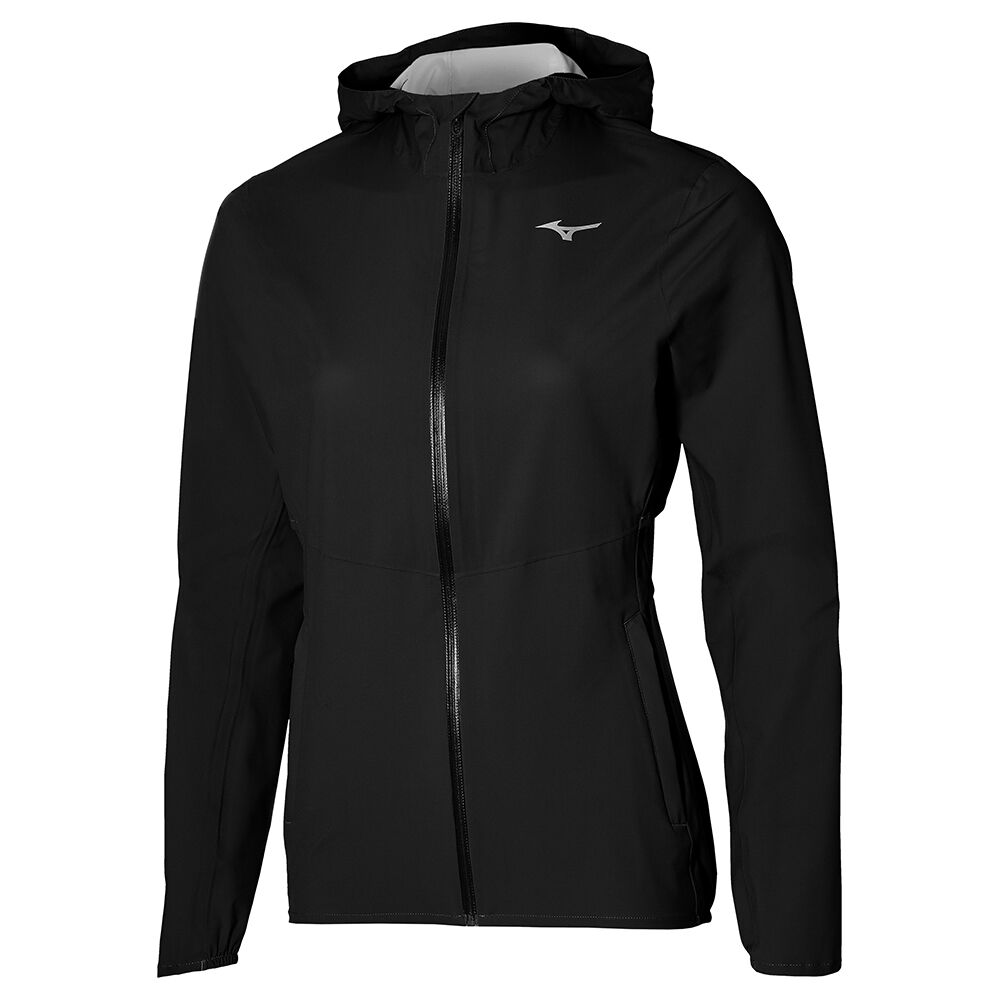 Mizuno waterproof cheap running jacket