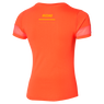Mizuno Athletics Mizuno Tee Nasturtium 