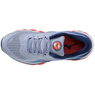 Mizuno WAVE SKY 7 BluHenon/Silvr/NeonFlame