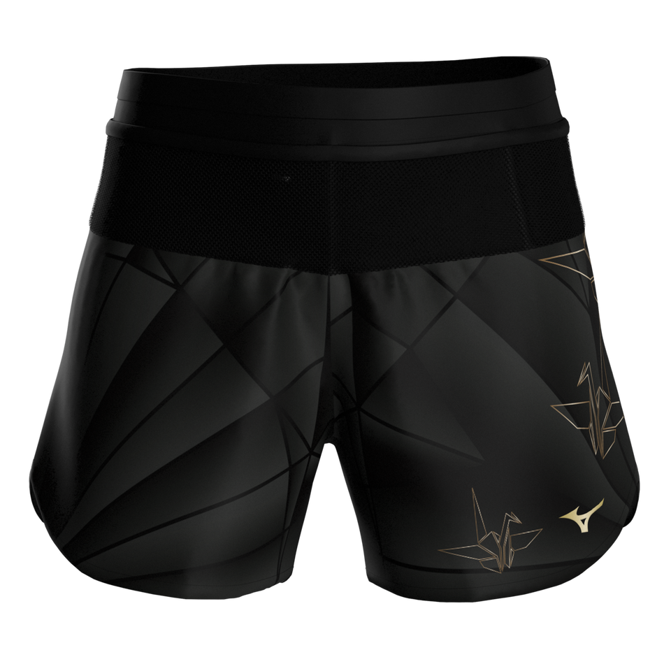 Mizuno Graphic Multi Pocket Short(W) Taniori