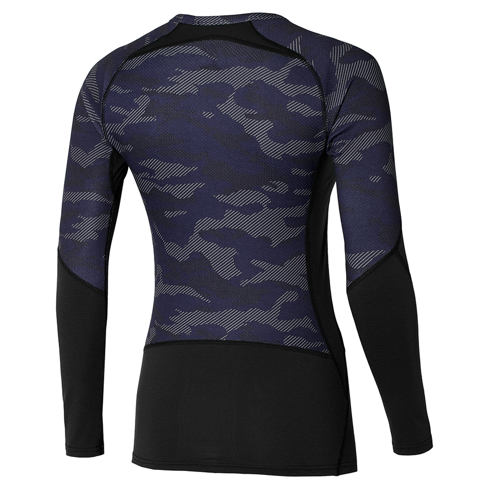 Mizuno Virtual Body G3 Crew Black