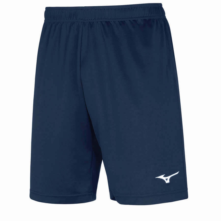 Mizuno Trad Shukyu Short Junior Navy Mizuno Trad Shukyu Short Junior Navy
