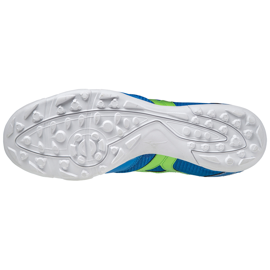 Mizuno Morelia Sala Club TF FrenchBlue/JasmineGreen