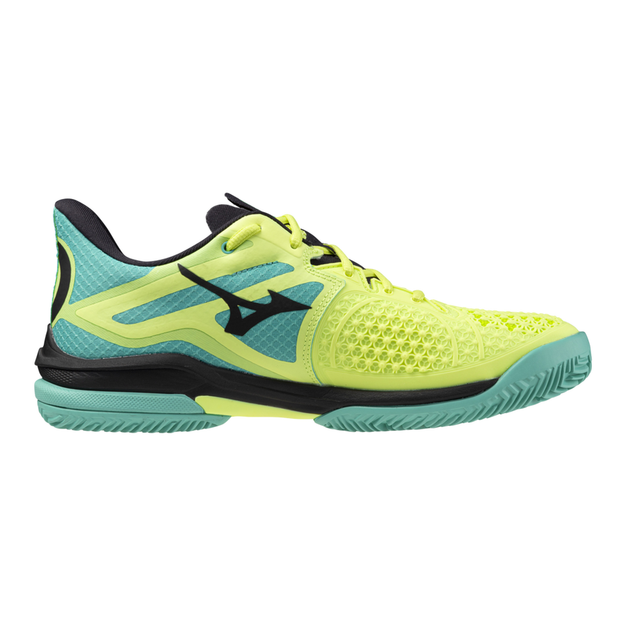 Mizuno WAVE EXCEED TOUR 6 CC Sunny Lime/Black/Atlantis