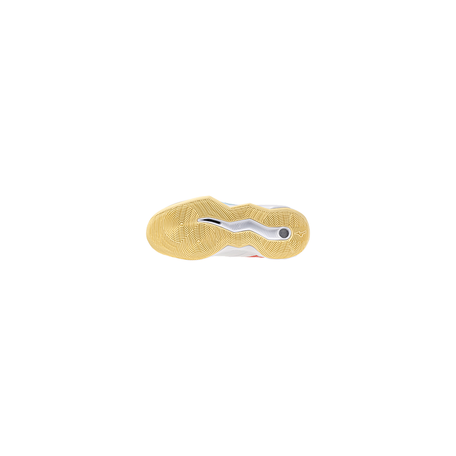 Mizuno WAVE MOMENTUM PRO White/Calypso Coral/Pale Banana