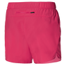Mizuno Core 5.5 Short Rose Red
