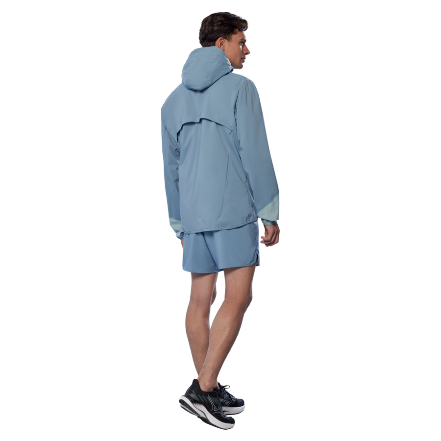 Mizuno WATERPROOF 20K ER JACKET Citadel