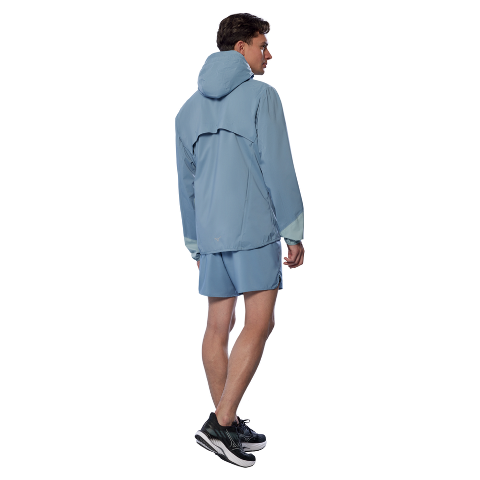 Mizuno WATERPROOF 20K ER JACKET Citadel